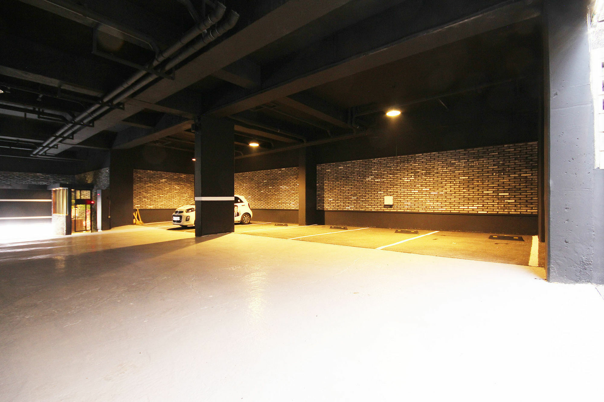 Hotel Yaja Sasang Terminal Busan Exterior foto